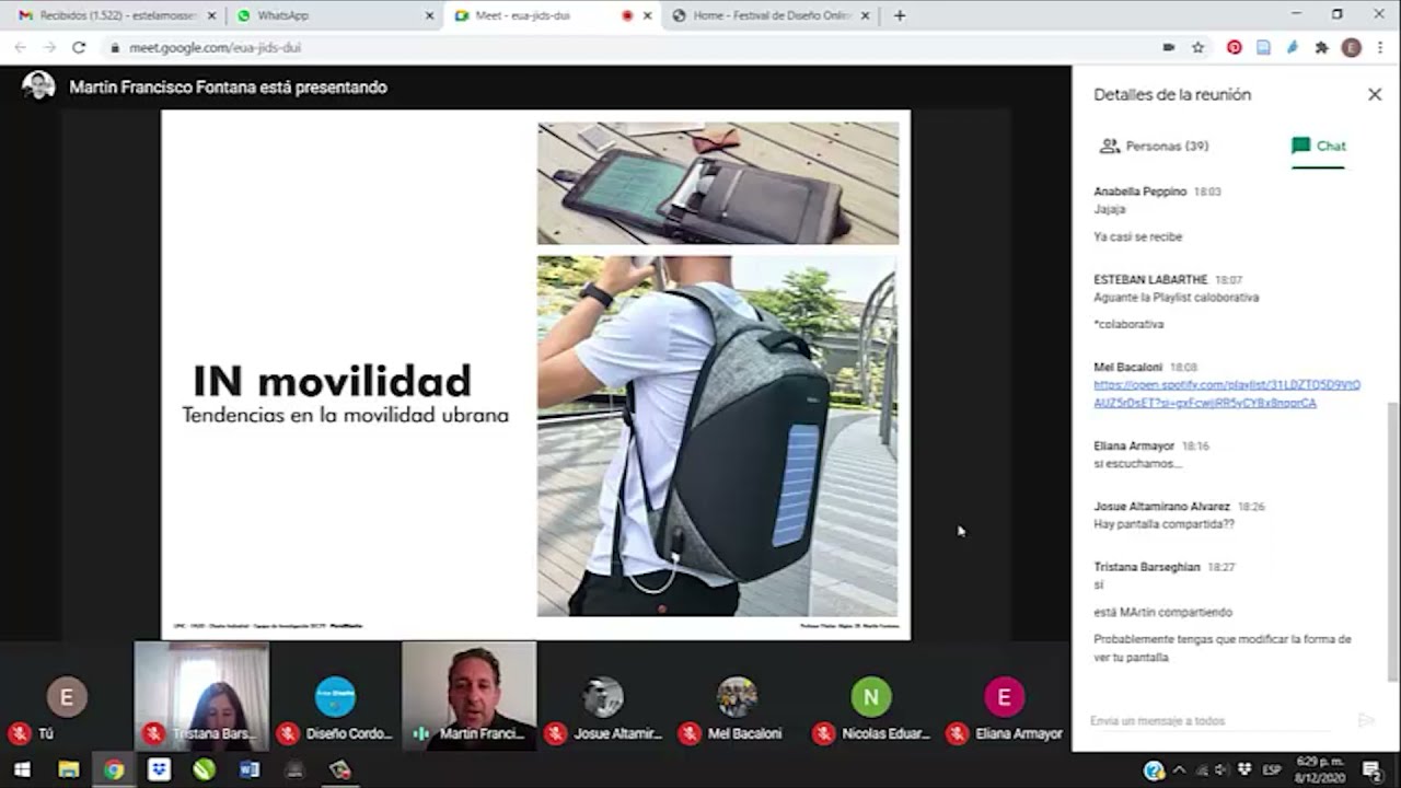 Precargar imagen