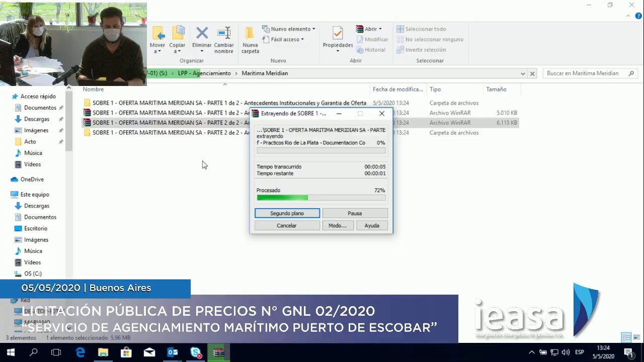 Precargar imagen